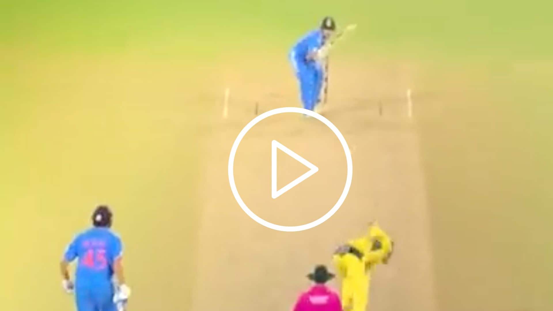 [Watch] Mitchell Starc Removes Ishan Kishan For A Golden Duck With A Pacy Swinging Delivery